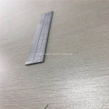 4343 3003 Extrusionsgrübchen-Aluminium-Sanduhrrohr